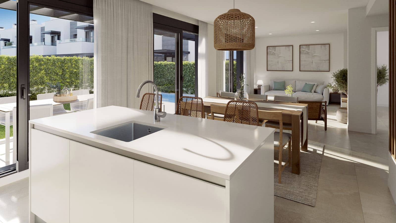 3 bedroom Townhouse for sale in Palma de Mallorca with pool garage - € 1,045,000 (Ref: 9517974)