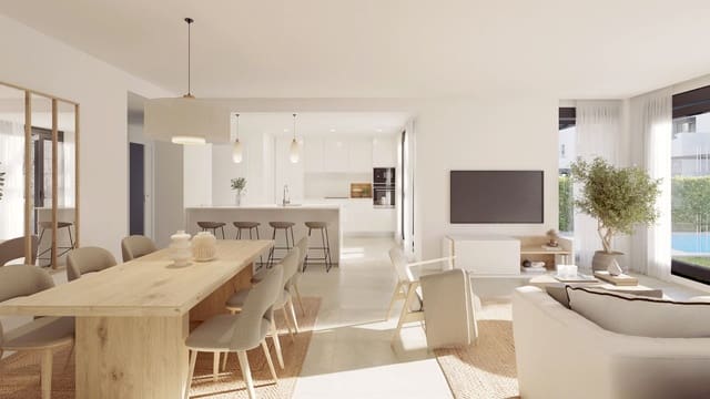 3 bedroom Townhouse for sale in Las Maravillas, Palma de Mallorca with pool garage - € 1,045,000 (Ref: 9517974)