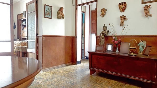 5 Zimmer Wohnung zu verkaufen in Santa Catalina, Palma de Mallorca - 550.000 € (Ref: 9523097)