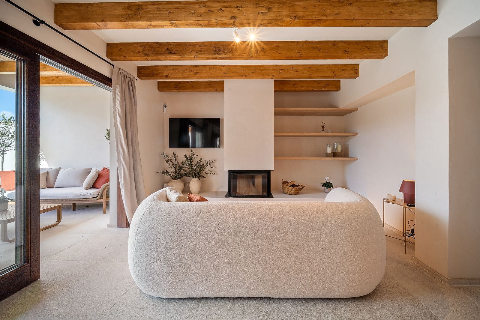 4 sovrum Hus till salu i Campanet med pool garage - 1 795 000 € (Ref: 9523098)