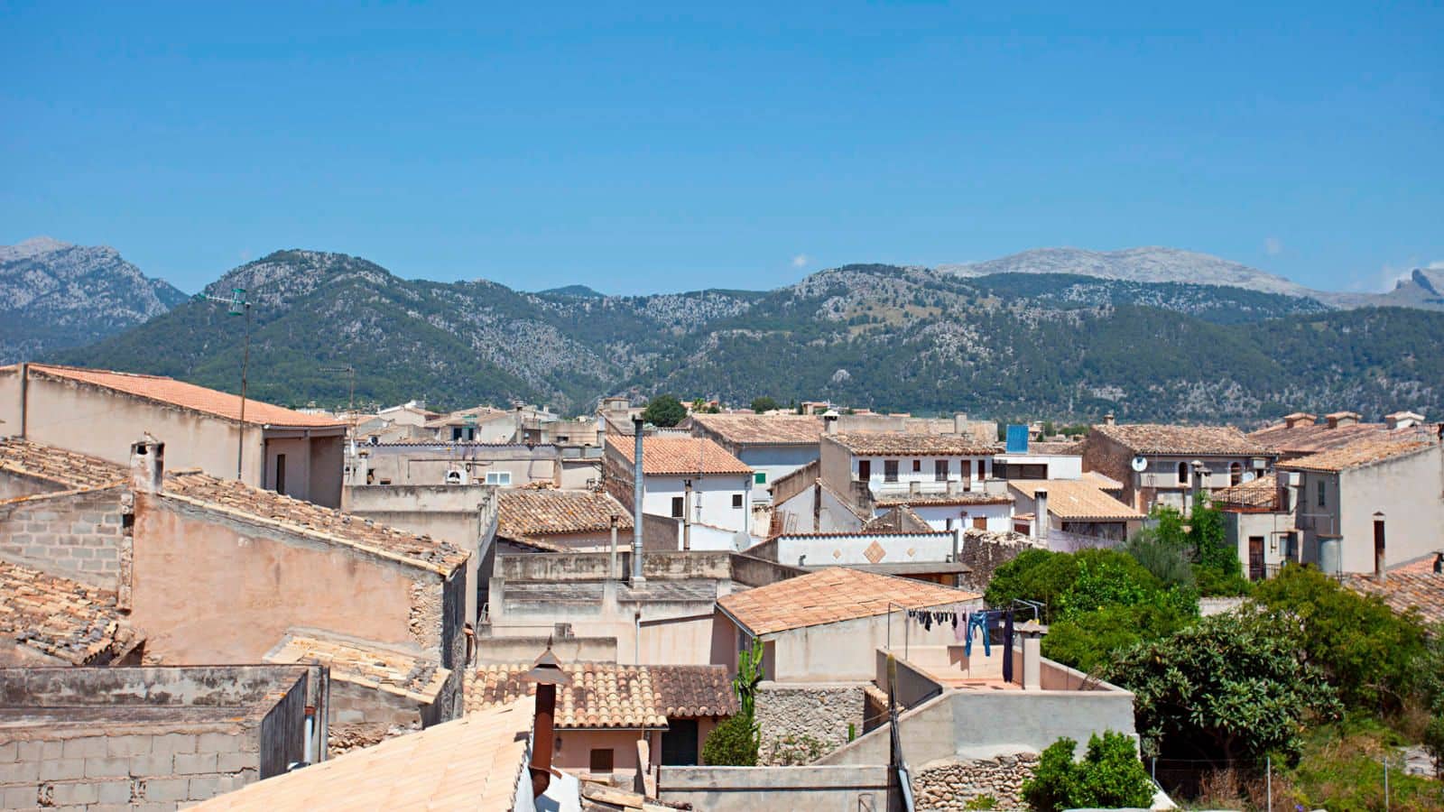 4 sovrum Hus till salu i Campanet med pool garage - 1 795 000 € (Ref: 9523098)