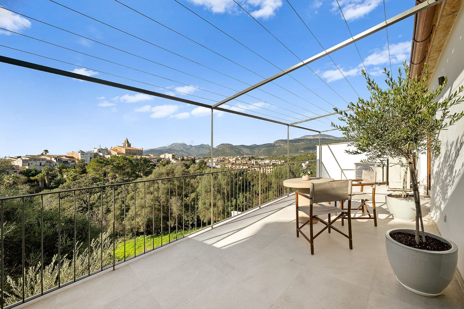 4 sovrum Hus till salu i Campanet med pool garage - 1 795 000 € (Ref: 9523098)