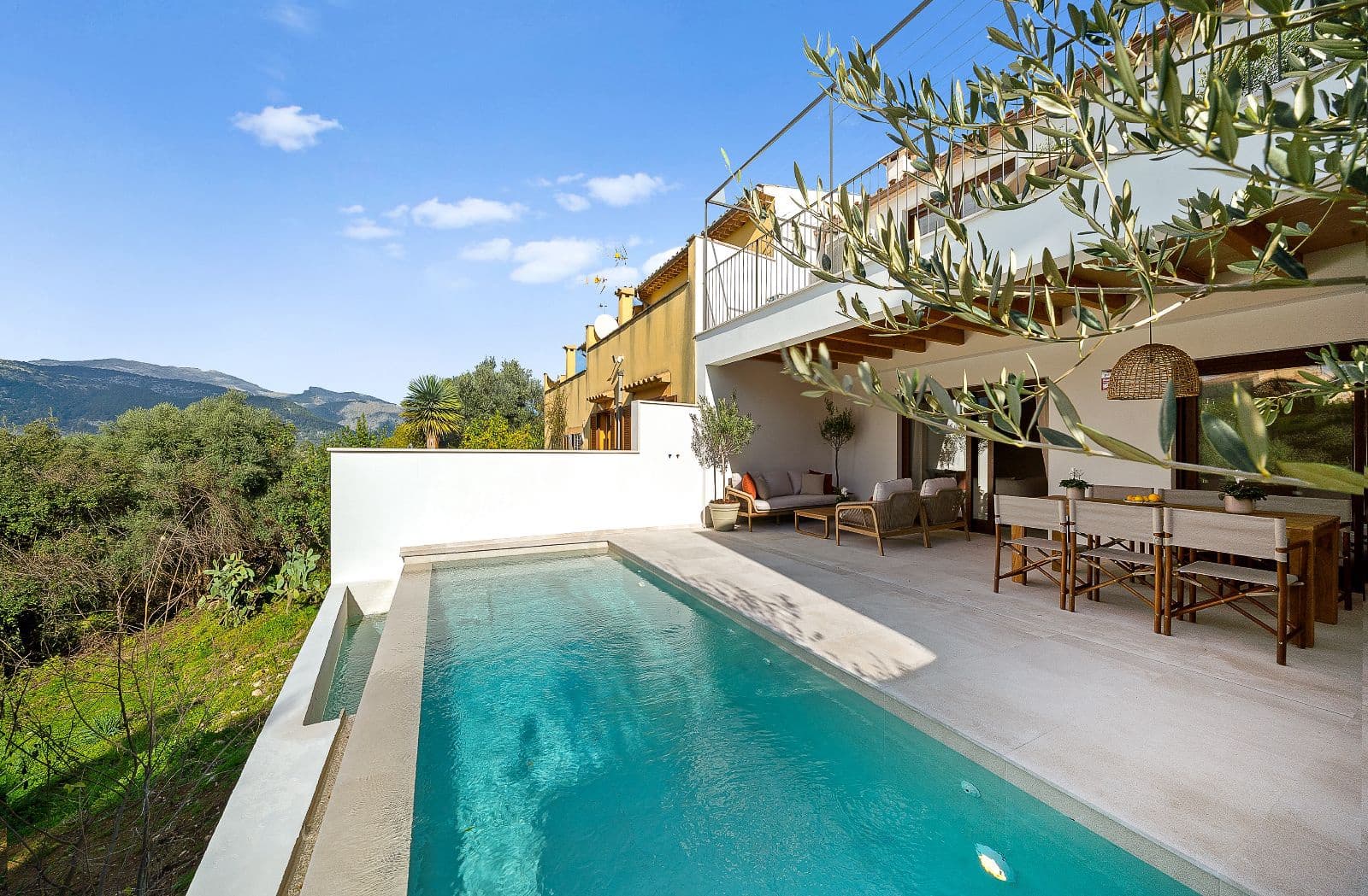 4 sovrum Hus till salu i Campanet med pool garage - 1 795 000 € (Ref: 9523098)