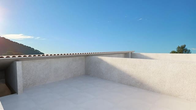 2 sovrum Lägenhet till salu i Bunyola med pool - 550 000 € (Ref: 9523100)