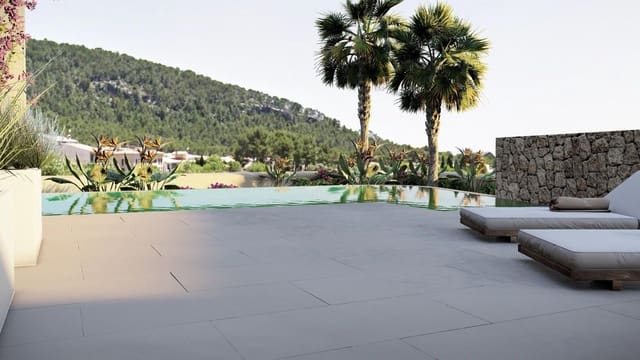 2 sovrum Lägenhet till salu i Bunyola med pool - 550 000 € (Ref: 9523100)