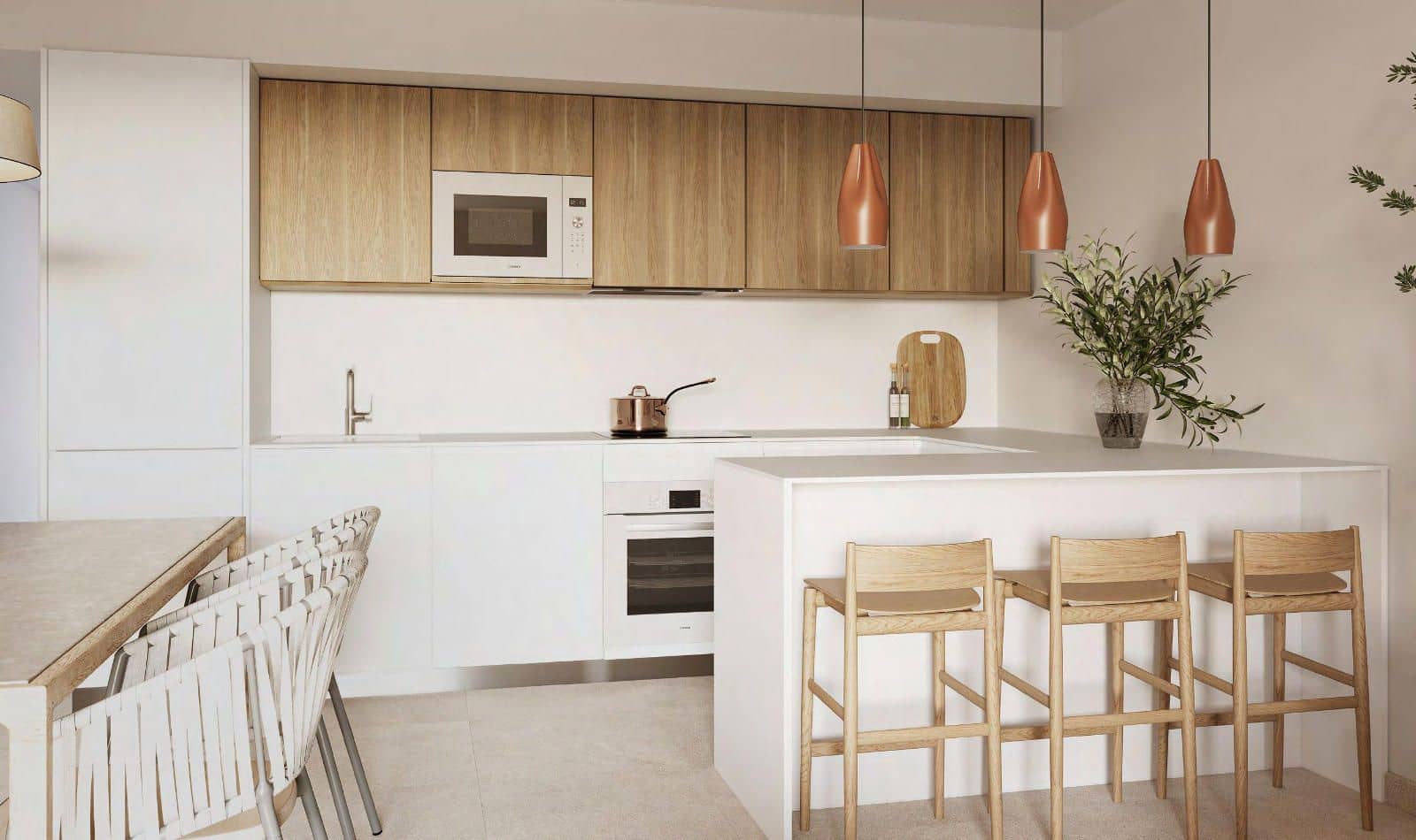 2 sovrum Lägenhet till salu i Bunyola med pool - 550 000 € (Ref: 9523100)