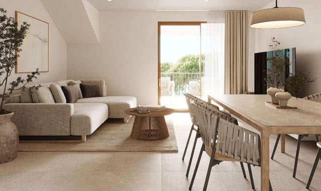 2 sovrum Lägenhet till salu i Bunyola med pool - 550 000 € (Ref: 9523100)