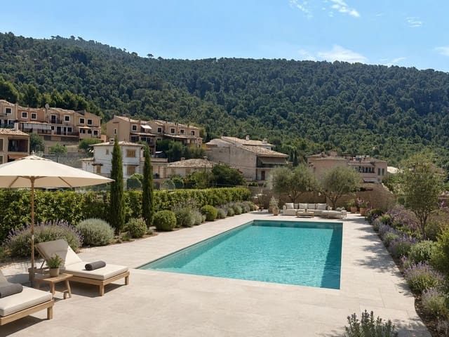 2 sovrum Lägenhet till salu i Bunyola med pool - 570 000 € (Ref: 9523100)