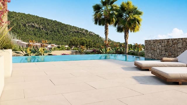 2 Zimmer Wohnung zu verkaufen in Bunyola mit Pool - 570.000 € (Ref: 9523100)