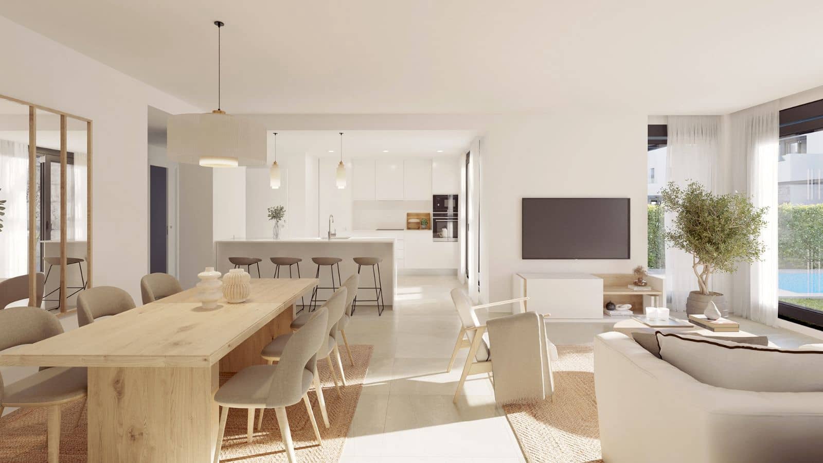 3 bedroom Townhouse for sale in Palma de Mallorca with pool garage - € 1,045,000 (Ref: 9523101)