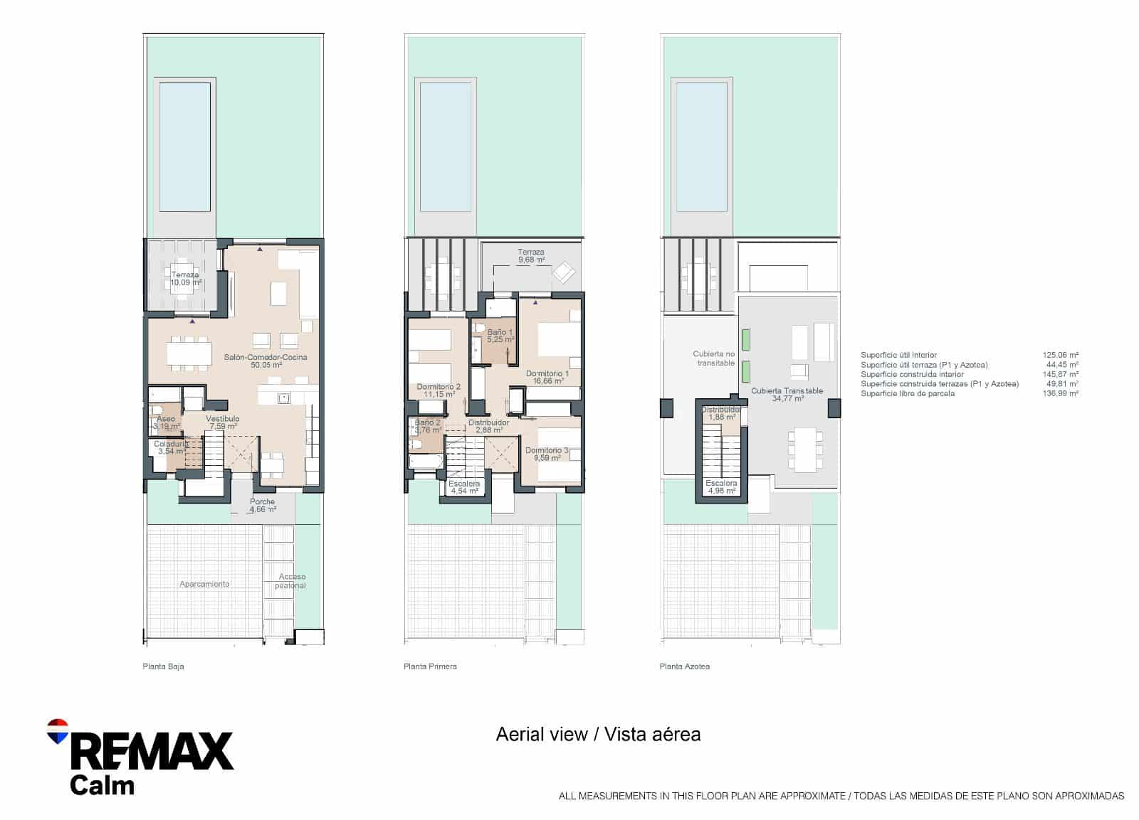 3 bedroom Townhouse for sale in Palma de Mallorca with pool garage - € 1,045,000 (Ref: 9523101)