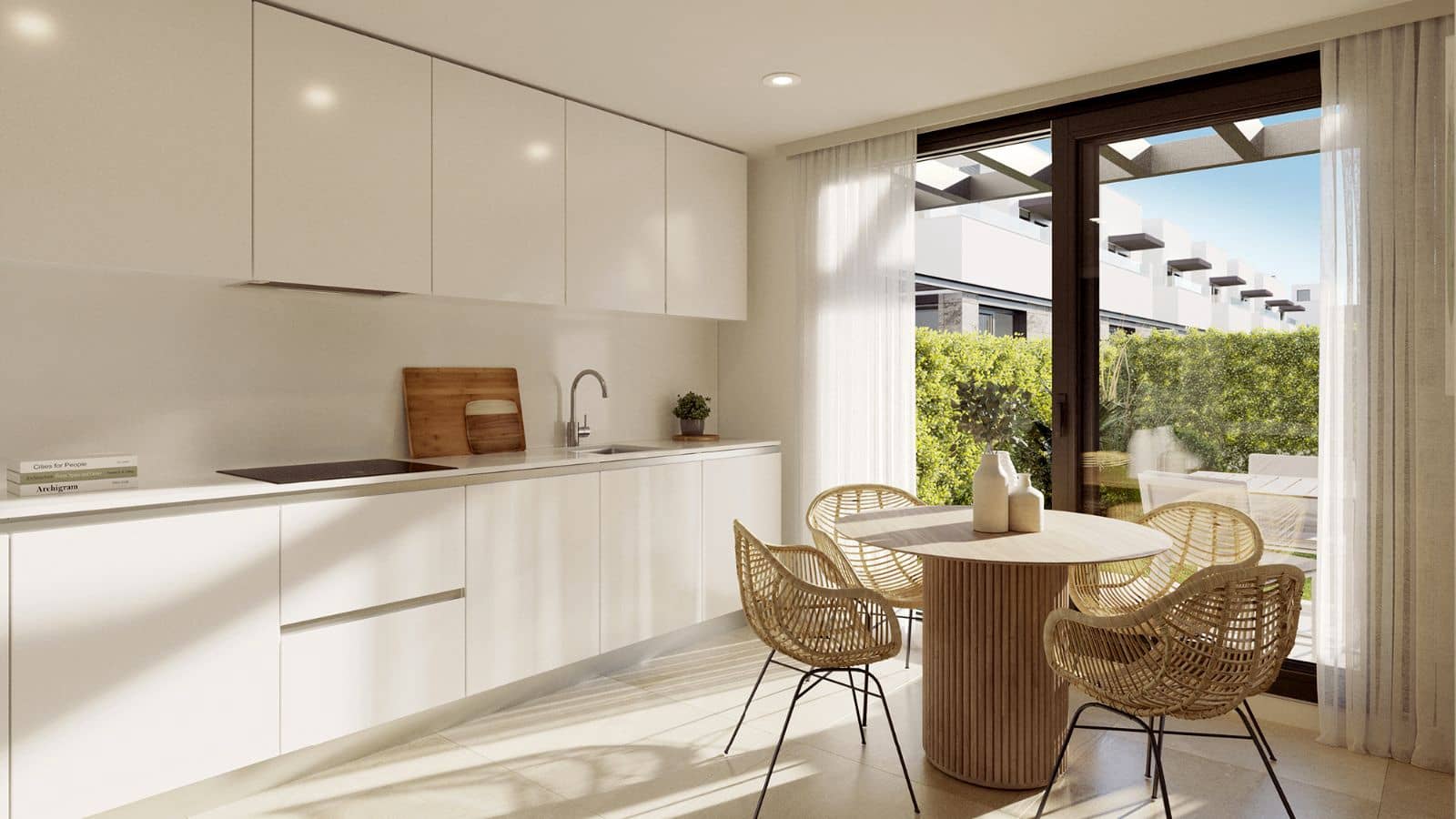 3 bedroom Townhouse for sale in Palma de Mallorca with pool garage - € 1,045,000 (Ref: 9523101)