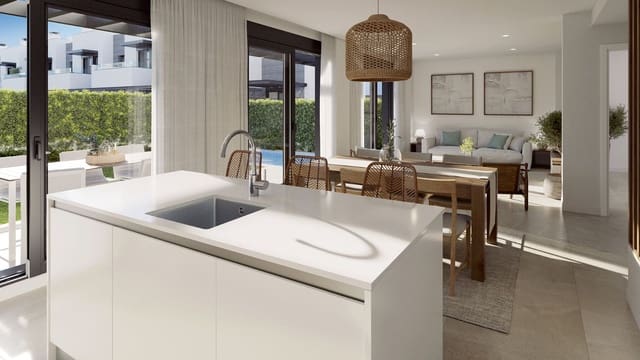 3 bedroom Townhouse for sale in Las Maravillas, Palma de Mallorca with pool garage - € 1,045,000 (Ref: 9523101)