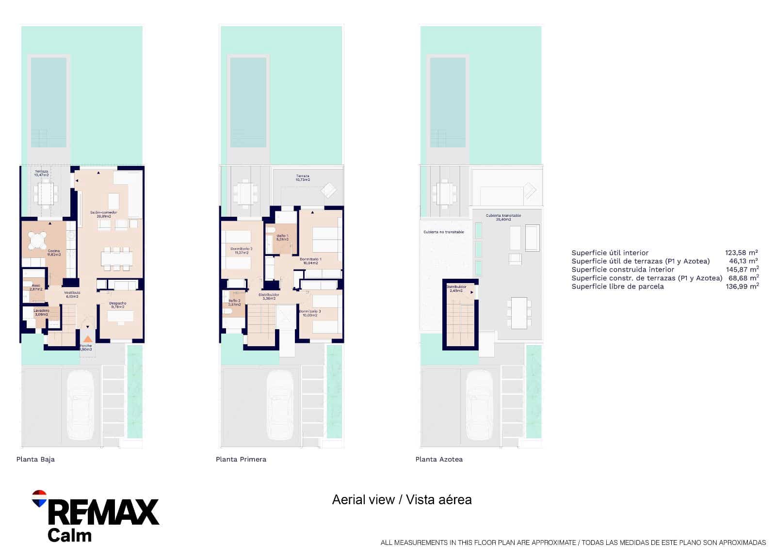 4 bedroom Townhouse for sale in Palma de Mallorca with pool garage - € 1,045,000 (Ref: 9523101)
