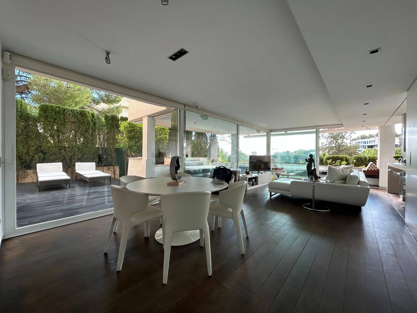 2 quarto Apartamento para venda em Cas Catala com piscina garagem - 1 390 000 € (Ref: 9523102)