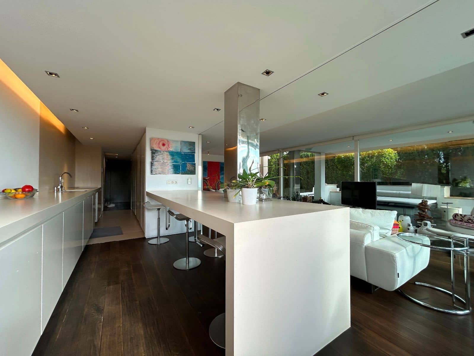 2 quarto Apartamento para venda em Cas Catala com piscina garagem - 1 390 000 € (Ref: 9523102)