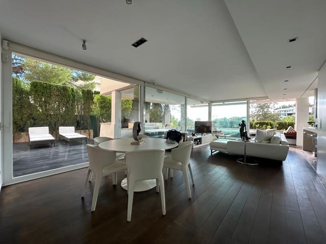 2 quarto Apartamento para venda em Cas Catala, Calvià com piscina garagem - 1 390 000 € (Ref: 9523102)