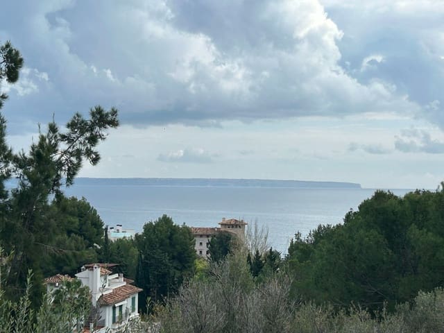 2 quarto Apartamento para venda em Cas Catala, Calvià com piscina garagem - 1 390 000 € (Ref: 9523102)