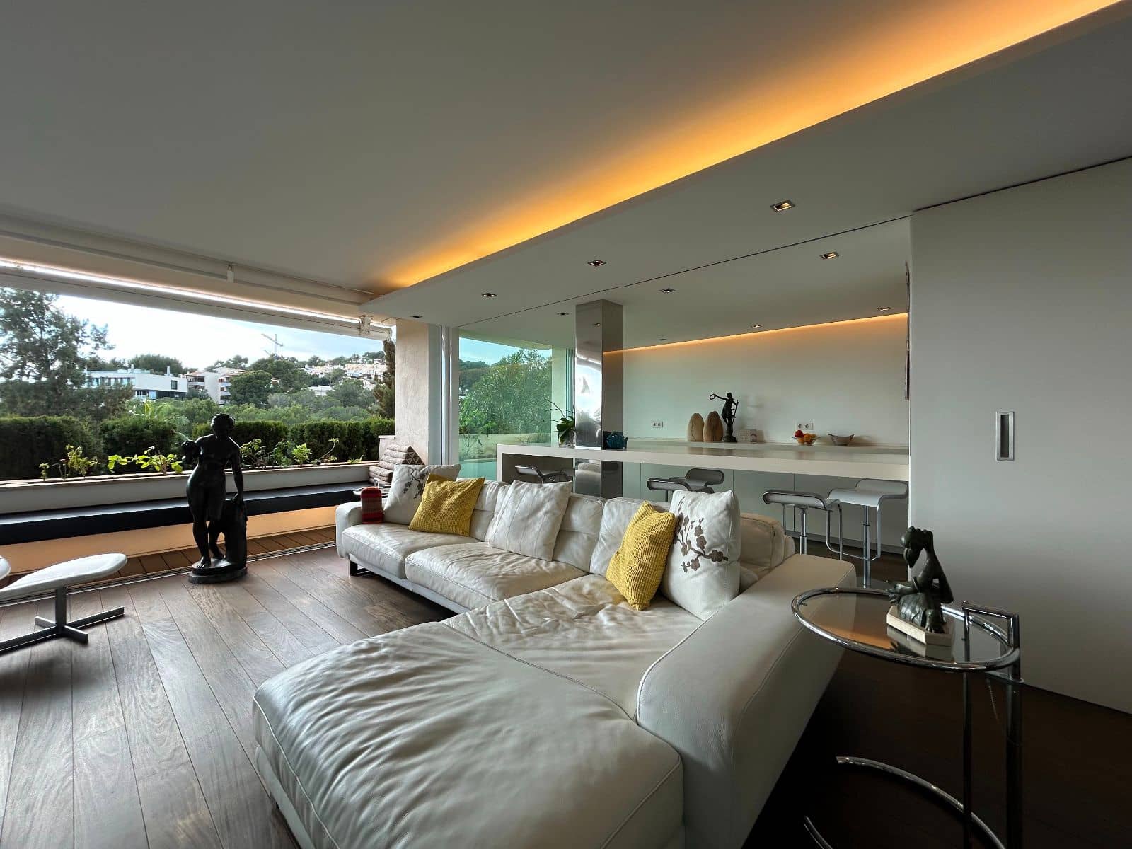 2 quarto Apartamento para venda em Cas Catala com piscina garagem - 1 390 000 € (Ref: 9523102)