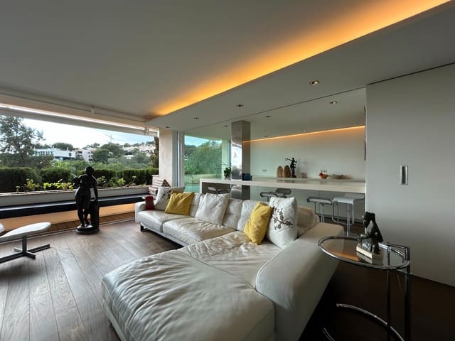 2 quarto Apartamento para venda em Cas Catala, Calvià com piscina garagem - 1 390 000 € (Ref: 9523102)