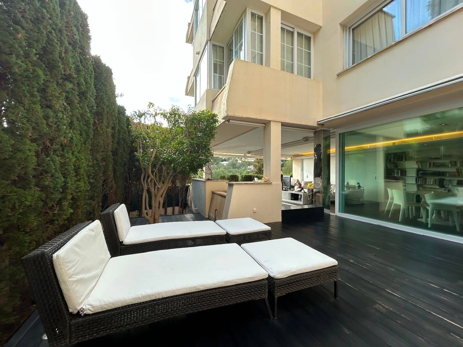 2 quarto Apartamento para venda em Cas Catala com piscina garagem - 1 390 000 € (Ref: 9523102)