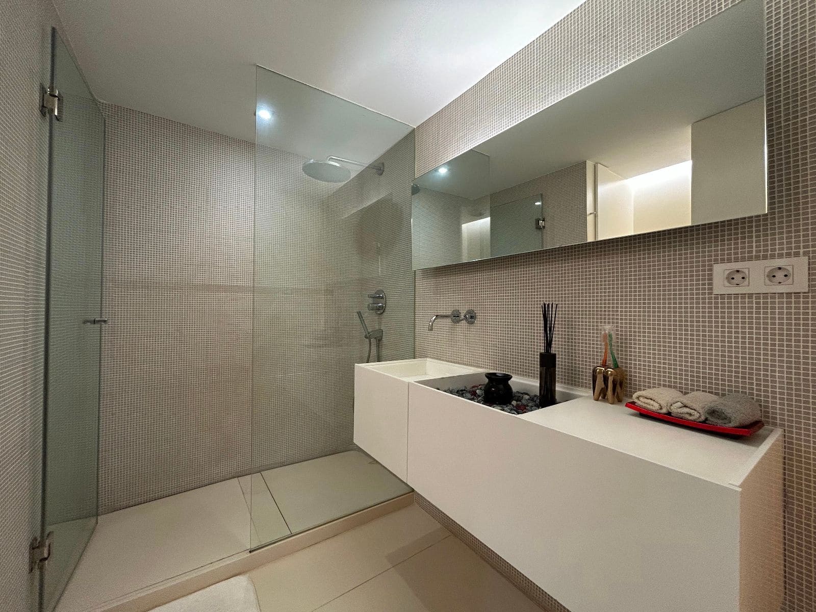 2 quarto Apartamento para venda em Cas Catala com piscina garagem - 1 390 000 € (Ref: 9523102)