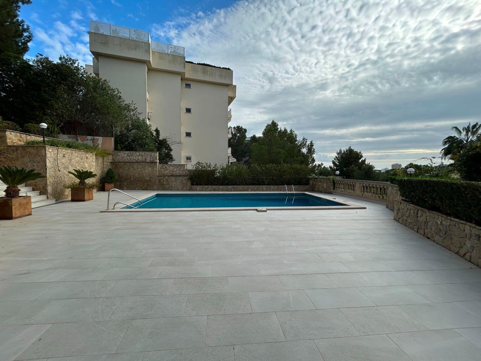 2 quarto Apartamento para venda em Cas Catala com piscina garagem - 1 390 000 € (Ref: 9523102)