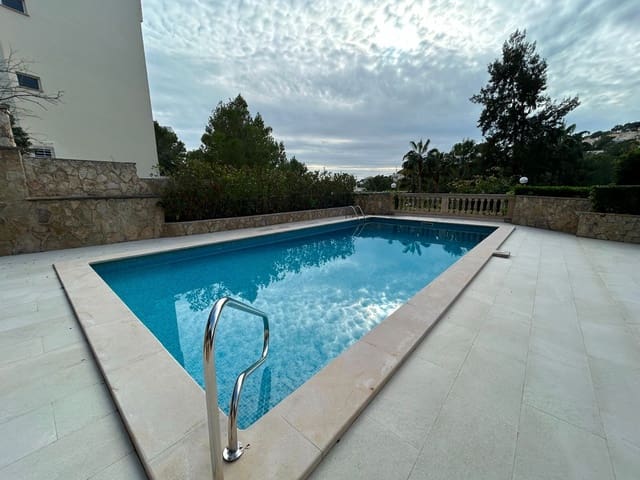 2 quarto Apartamento para venda em Cas Catala, Calvià com piscina garagem - 1 390 000 € (Ref: 9523102)