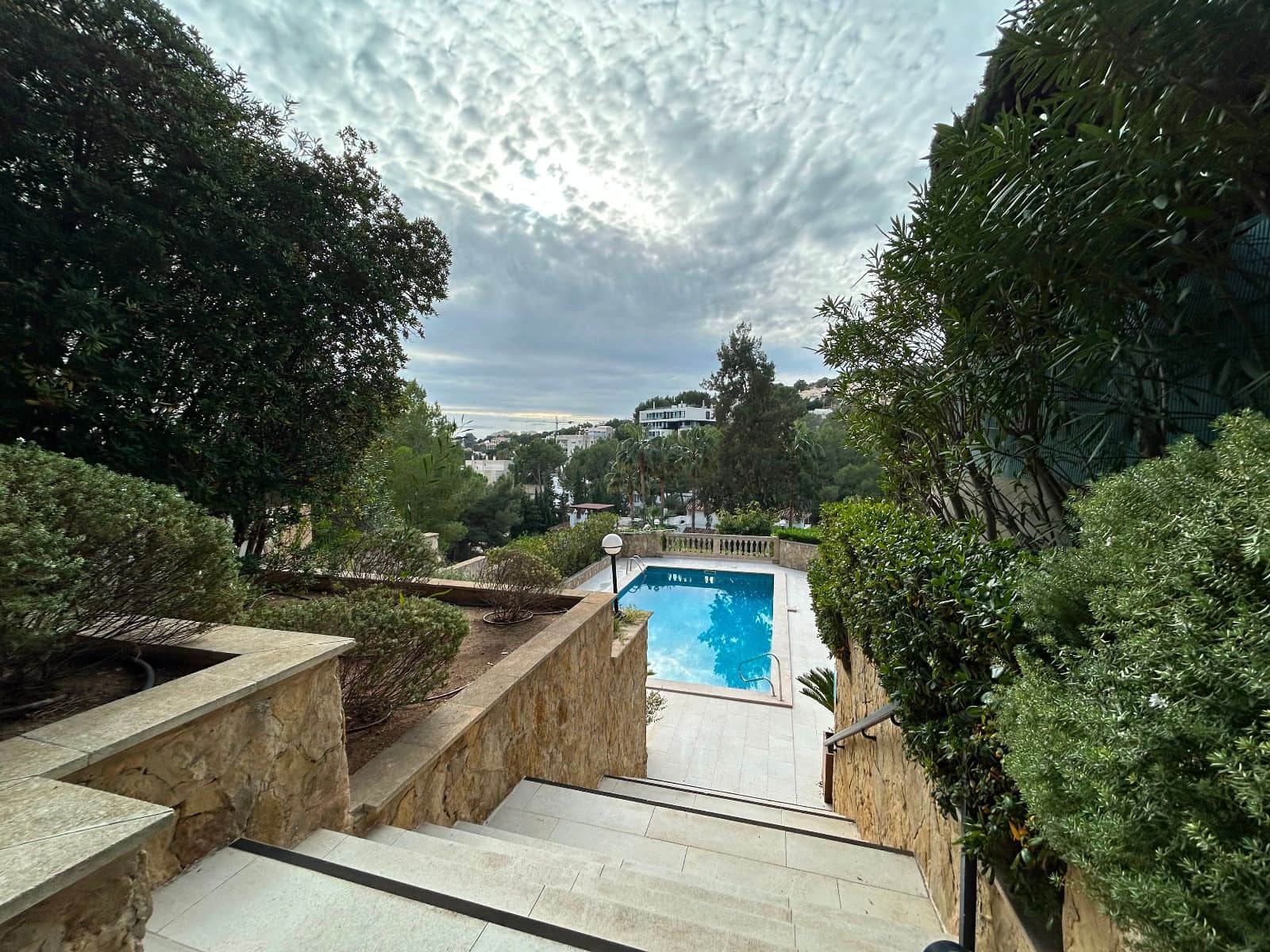 2 quarto Apartamento para venda em Cas Catala com piscina garagem - 1 390 000 € (Ref: 9523102)