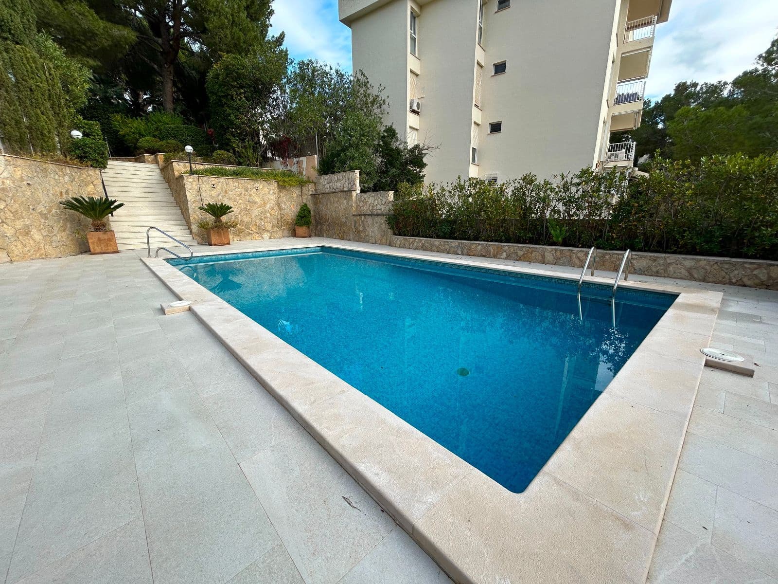 2 quarto Apartamento para venda em Cas Catala com piscina garagem - 1 390 000 € (Ref: 9523102)