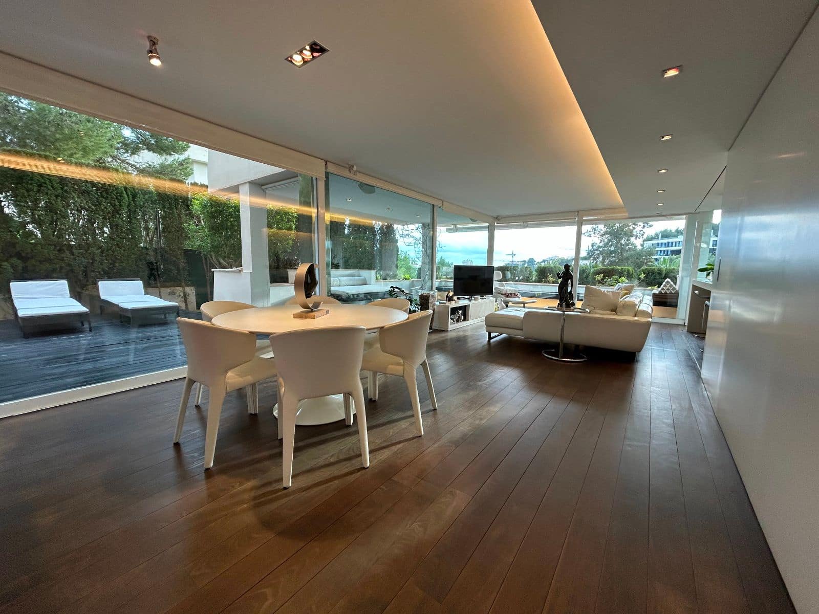 2 quarto Apartamento para venda em Cas Catala com piscina garagem - 1 390 000 € (Ref: 9523102)