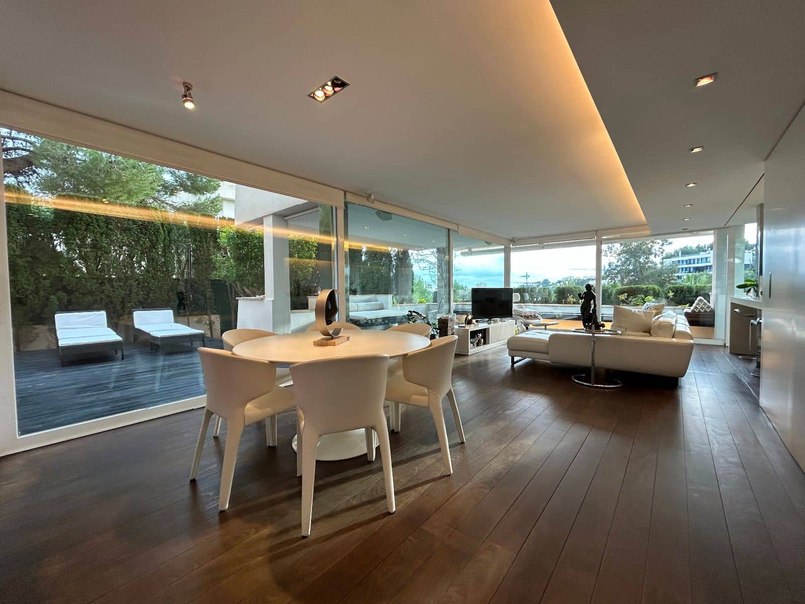 2 quarto Apartamento para venda em Cas Catala com piscina garagem - 1 390 000 € (Ref: 9523102)