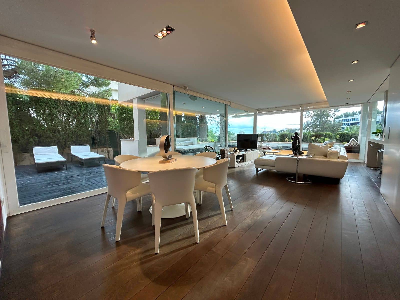 2 quarto Apartamento para venda em Cas Catala com piscina garagem - 1 390 000 € (Ref: 9523102)