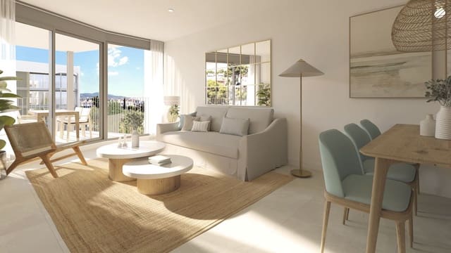 2 sovrum Lägenhet till salu i Palmanova, Calvià med pool garage - 580 000 € (Ref: 9523104)