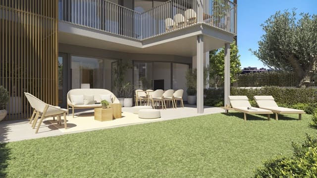 2 sovrum Lägenhet till salu i Palmanova, Calvià med pool garage - 580 000 € (Ref: 9523104)