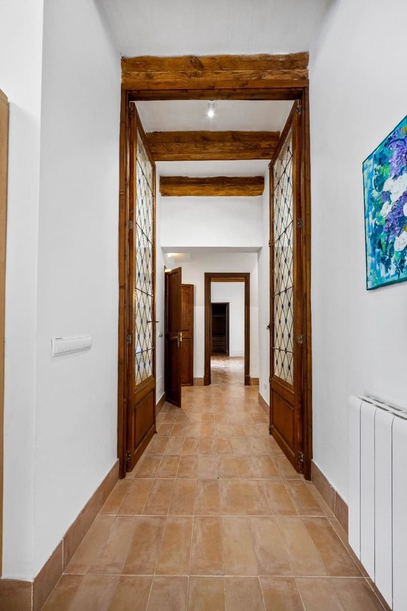 5 soverom Finca/Herregård til salgs i Campanet med svømmebasseng garasje - € 7 500 000 (Ref: 9523105)