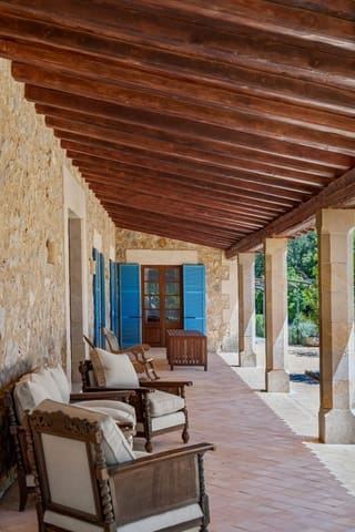 5 bedroom Finca/Country House for sale in Campanet with pool garage - € 7,500,000 (Ref: 9523105)