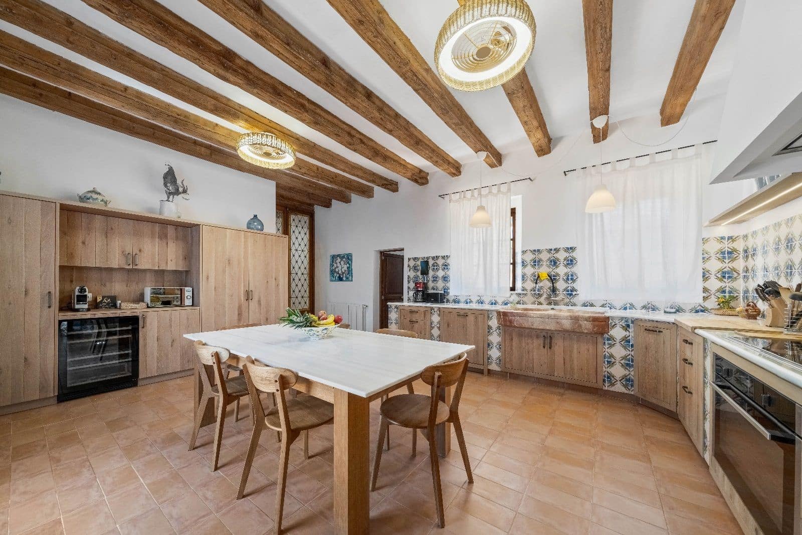 5 soverom Finca/Herregård til salgs i Campanet med svømmebasseng garasje - € 7 500 000 (Ref: 9523105)