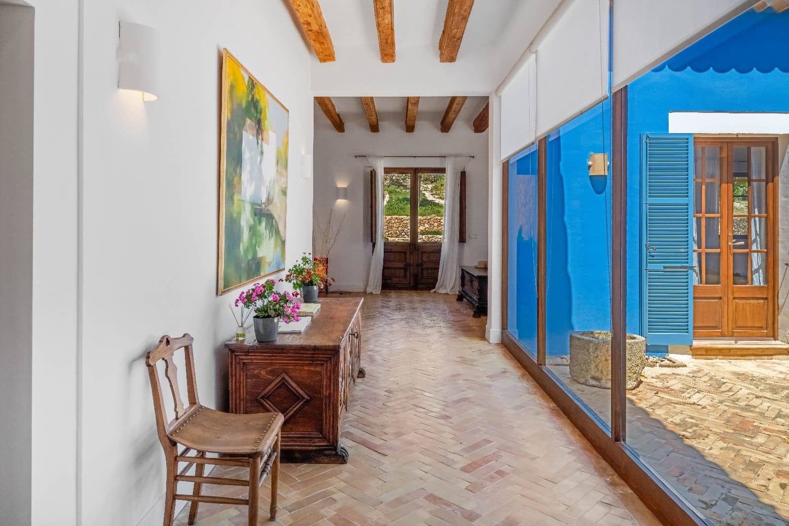 5 soverom Finca/Herregård til salgs i Campanet med svømmebasseng garasje - € 7 500 000 (Ref: 9523105)