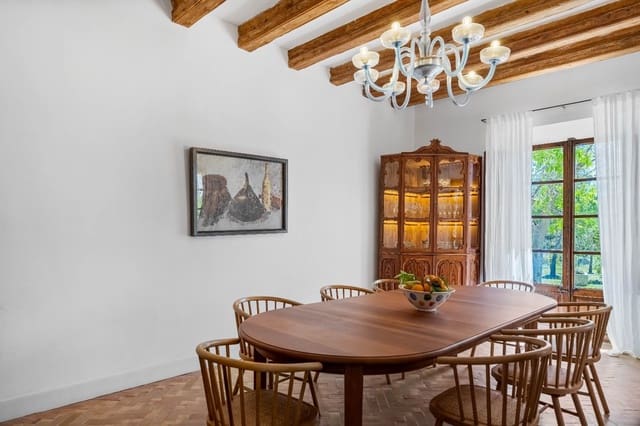 5 bedroom Finca/Country House for sale in Campanet with pool garage - € 7,500,000 (Ref: 9523105)