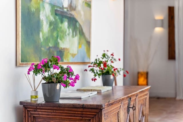5 bedroom Finca/Country House for sale in Campanet with pool garage - € 7,500,000 (Ref: 9523105)