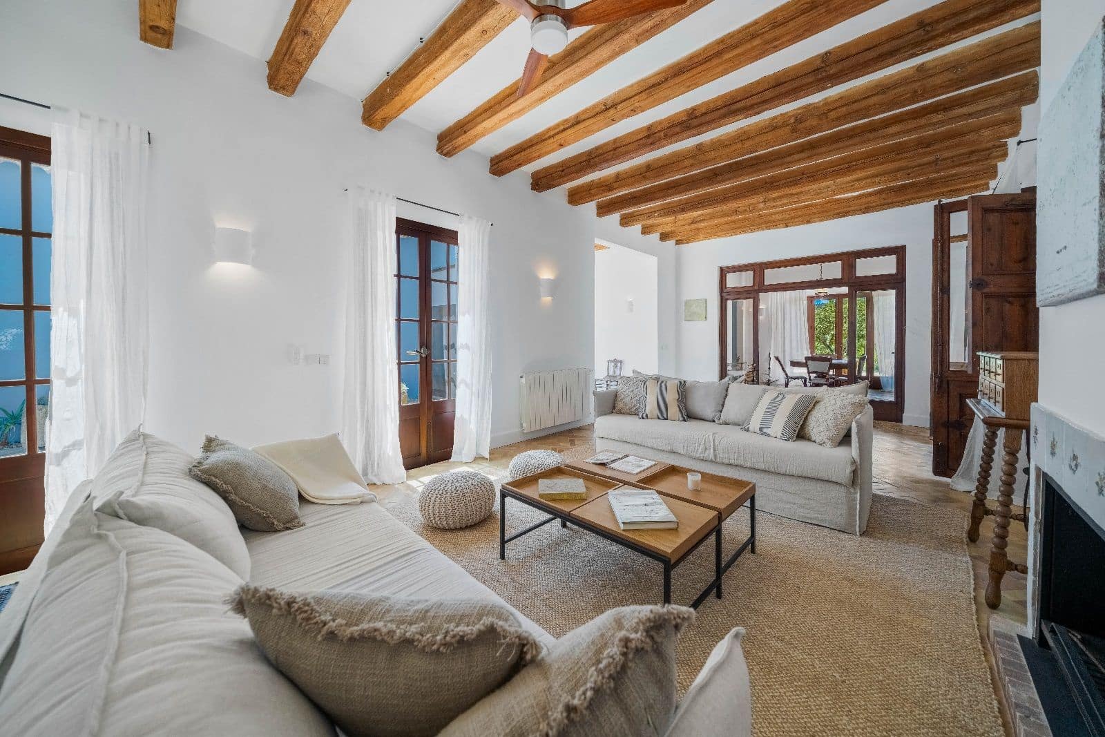 5 soverom Finca/Herregård til salgs i Campanet med svømmebasseng garasje - € 7 500 000 (Ref: 9523105)