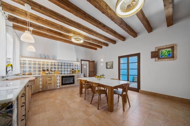 5 bedroom Finca/Country House for sale in Campanet with pool garage - € 7,500,000 (Ref: 9523105)