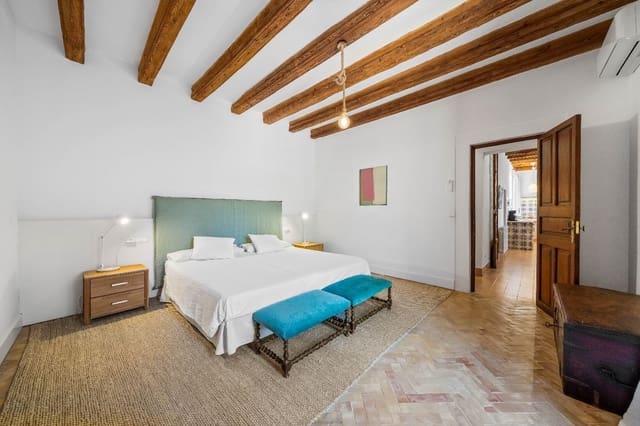5 bedroom Finca/Country House for sale in Campanet with pool garage - € 7,500,000 (Ref: 9523105)