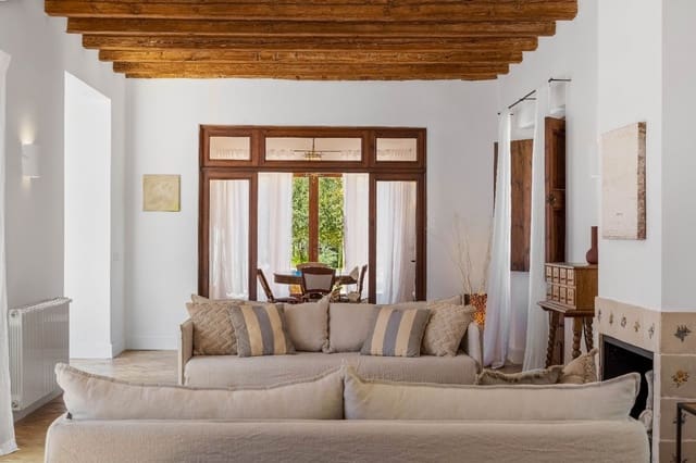 5 bedroom Finca/Country House for sale in Campanet with pool garage - € 7,500,000 (Ref: 9523105)