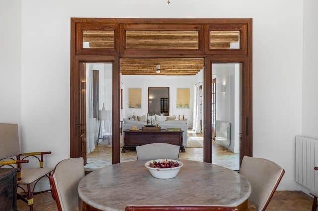 5 bedroom Finca/Country House for sale in Campanet with pool garage - € 7,500,000 (Ref: 9523105)