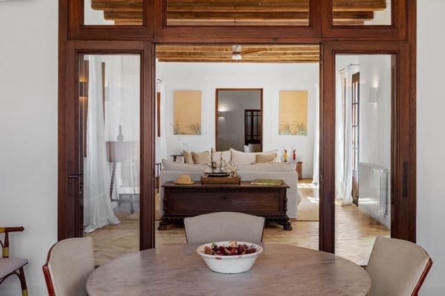 5 bedroom Finca/Country House for sale in Campanet with pool garage - € 7,500,000 (Ref: 9523105)