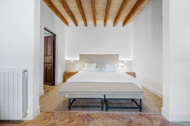 5 bedroom Finca/Country House for sale in Campanet with pool garage - € 7,500,000 (Ref: 9523105)