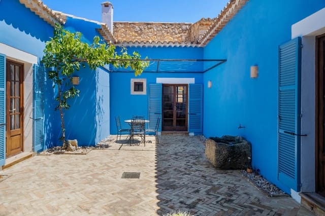 5 bedroom Finca/Country House for sale in Campanet with pool garage - € 7,500,000 (Ref: 9523105)