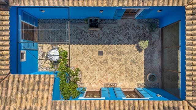 5 bedroom Finca/Country House for sale in Campanet with pool garage - € 7,500,000 (Ref: 9523105)
